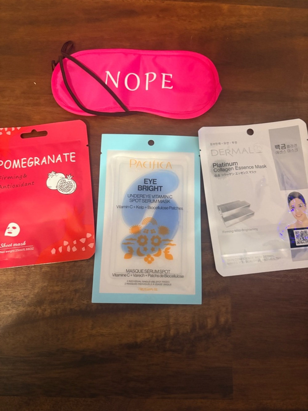 Eye-care Package Of 4